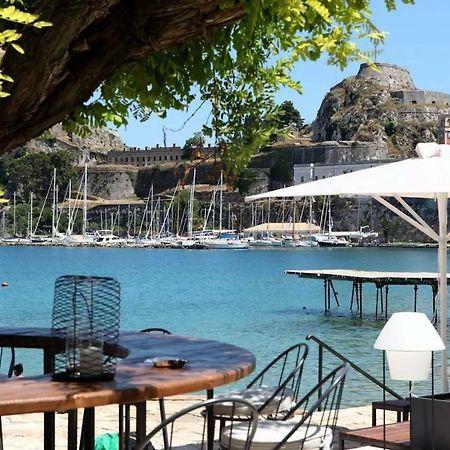 Kampielo Apartment Corfu  المظهر الخارجي الصورة
