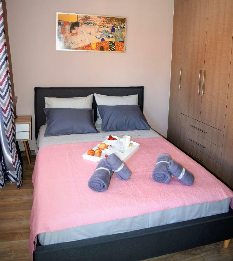Kampielo Apartment Corfu  المظهر الخارجي الصورة