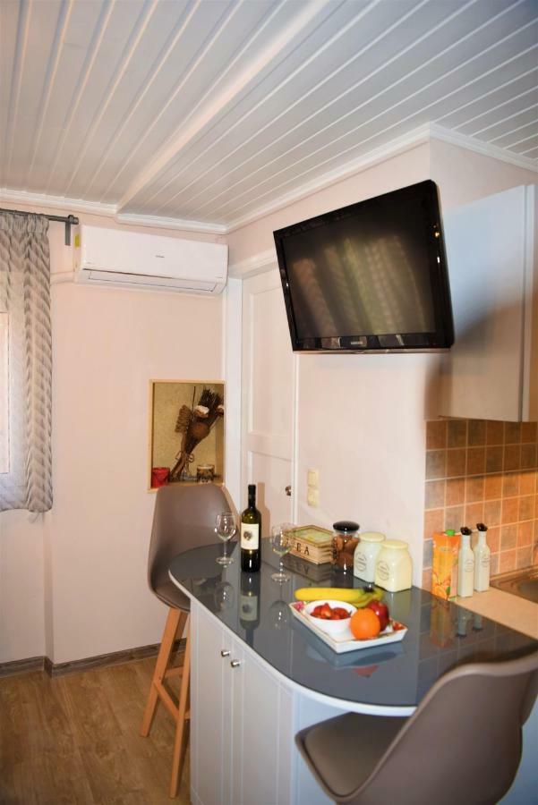 Kampielo Apartment Corfu  المظهر الخارجي الصورة