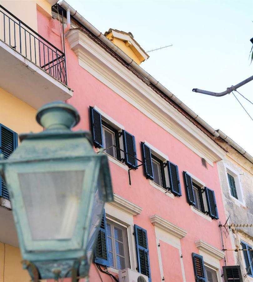 Kampielo Apartment Corfu  المظهر الخارجي الصورة