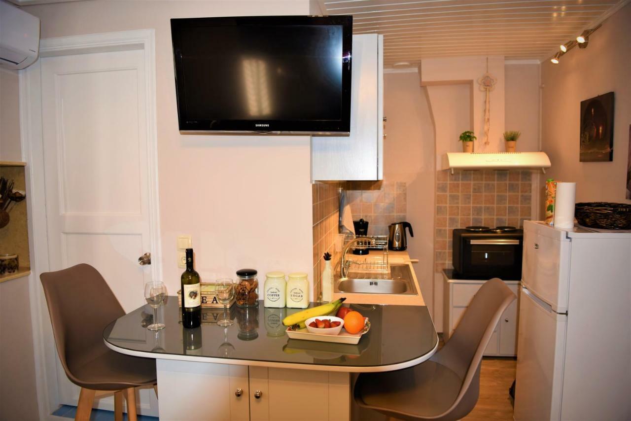 Kampielo Apartment Corfu  المظهر الخارجي الصورة