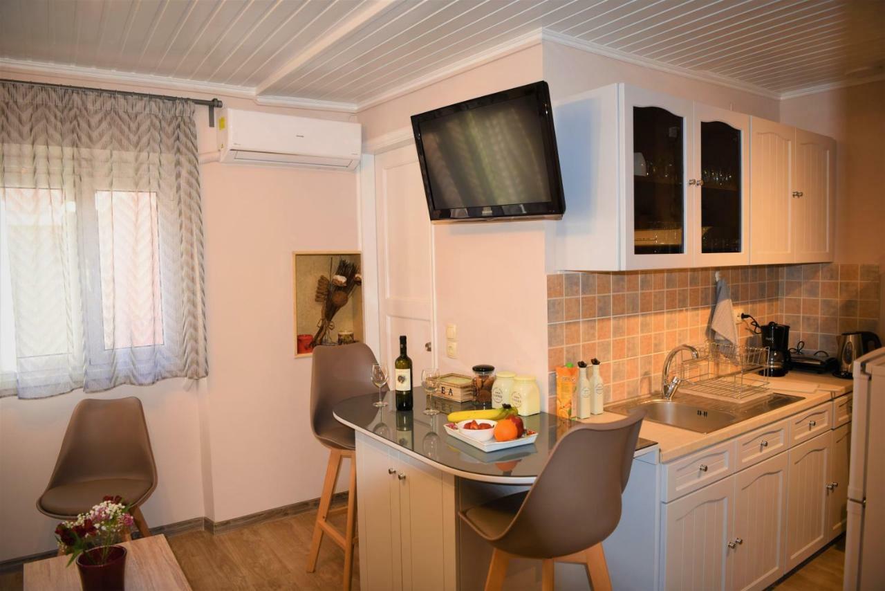 Kampielo Apartment Corfu  المظهر الخارجي الصورة