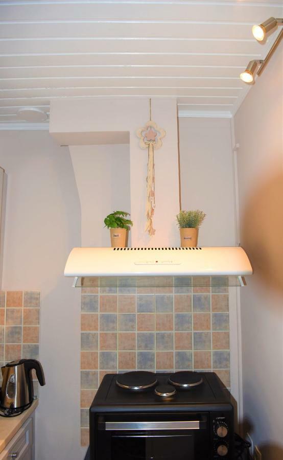 Kampielo Apartment Corfu  المظهر الخارجي الصورة