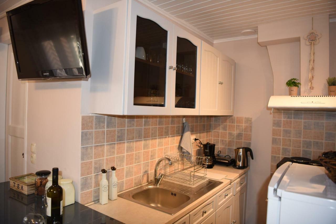 Kampielo Apartment Corfu  المظهر الخارجي الصورة