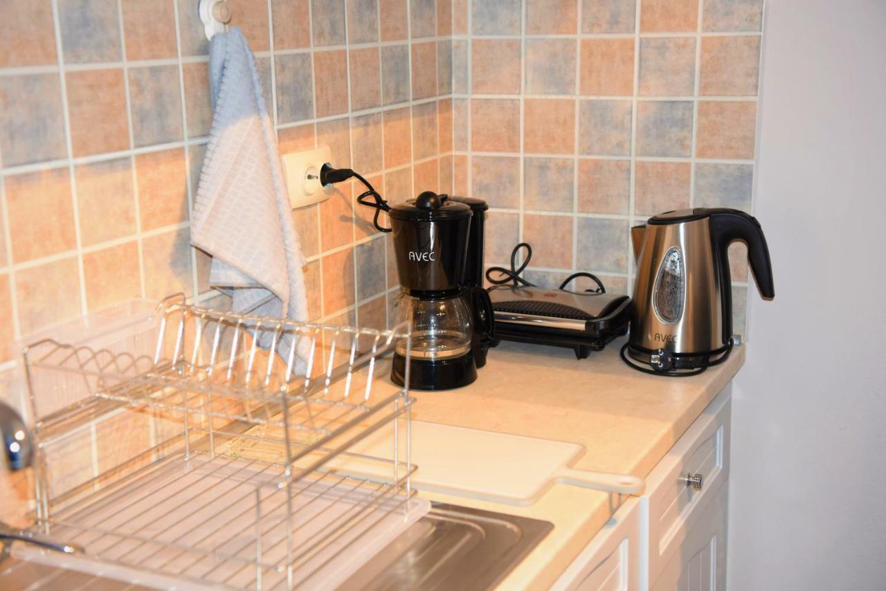 Kampielo Apartment Corfu  المظهر الخارجي الصورة