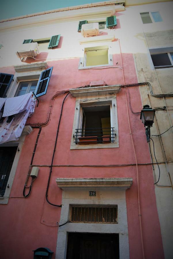 Kampielo Apartment Corfu  المظهر الخارجي الصورة